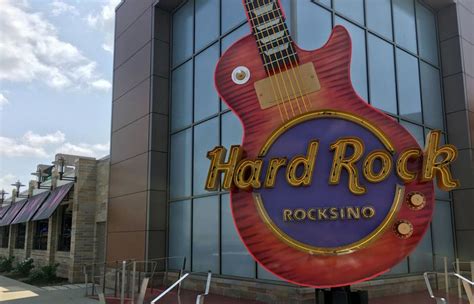 Hardrock casino cleveland empregos